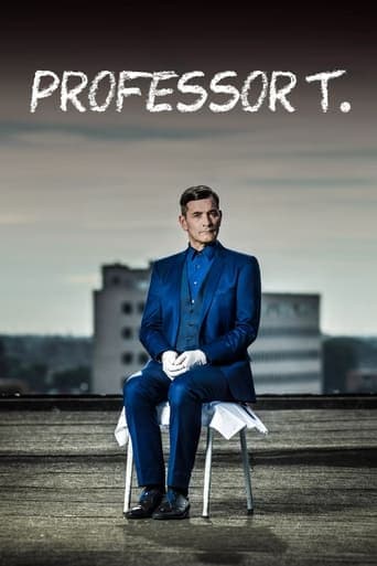 Poster for Professor T.