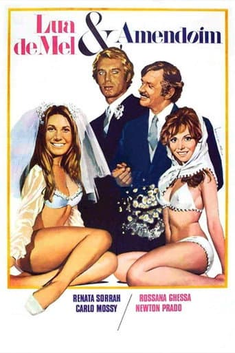 Poster for Lua de Mel e Amendoim