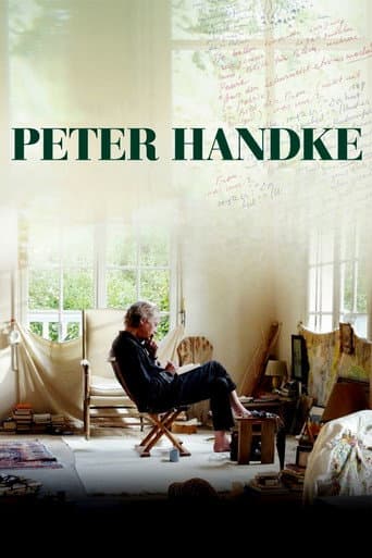 Poster for Peter Handke: In the Woods, Might Be Late