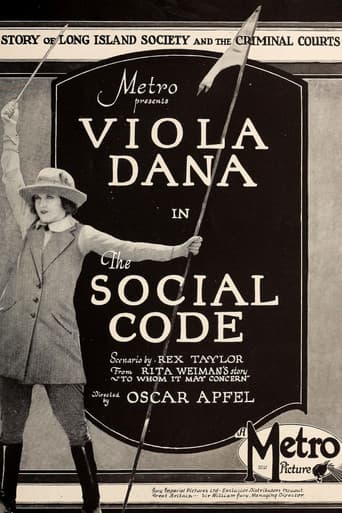 Poster for The Social Code