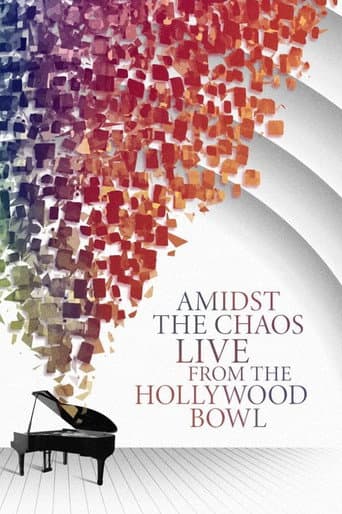Poster for Amidst the Chaos – Live (Again) from the Hollywood Bowl