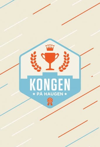 Poster for Kongen på haugen