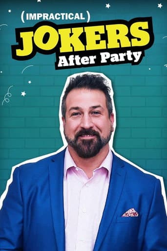 Poster for Impractical Jokers: After Party