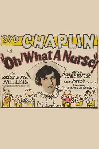 Poster for Oh! What a Nurse!