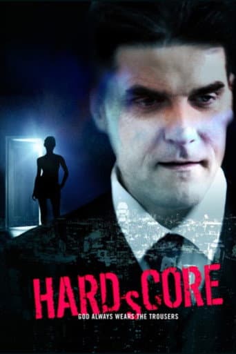Poster for HARDsCORE