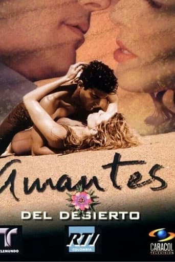 Poster for Amantes Del Desierto