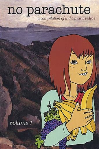Poster for No Parachute, Volume 1
