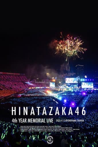 Poster for 4th Year Memorial Live
