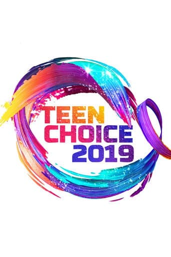 Poster for 2019 Teen Choice Awards