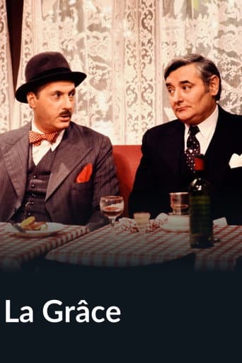 Poster for La Grâce