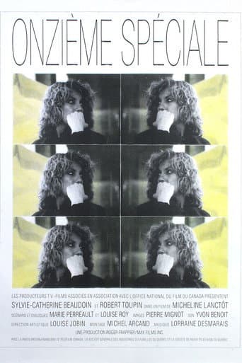 Poster for Onzième spéciale