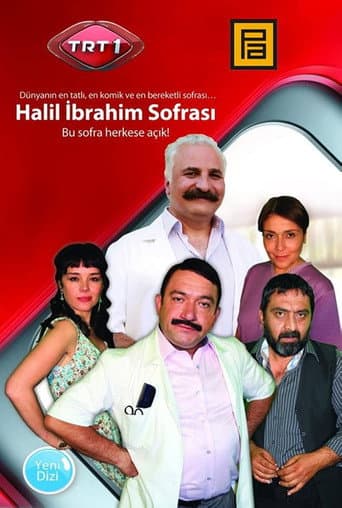 Poster for Halil İbrahim Sofrası