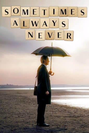 Poster for Sometimes Always Never