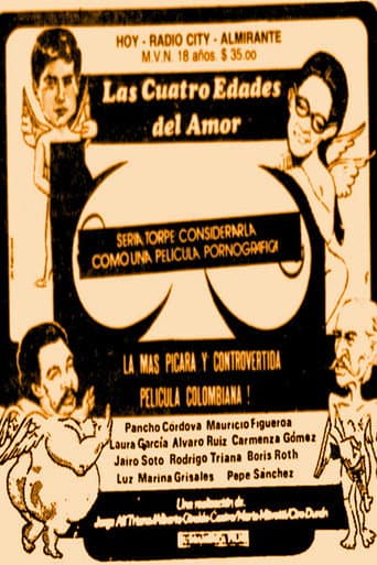 Poster for Las Cuatro Edades del Amor