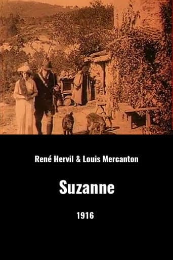 Poster for Suzanne