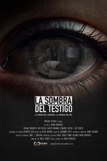 Poster for The Shadow of the Witness