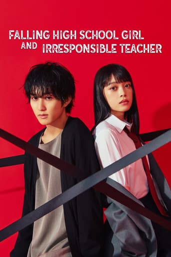 Poster for Falling High School Girl and Irresponsible Teacher
