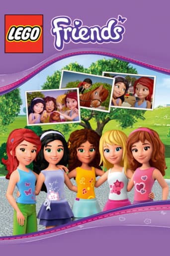 Poster for LEGO Friends