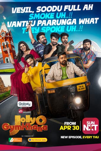Poster for Jolly O Gymkhana