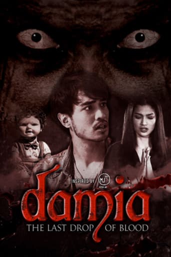 Poster for Damia: The Last Drop of Blood