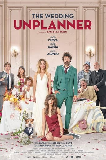 Poster for The Wedding Unplanner