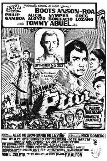 Poster for Hermano Pule