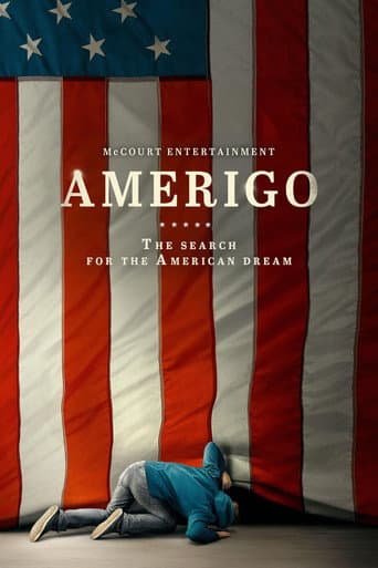 Poster for Amerigo: The Search for the American Dream