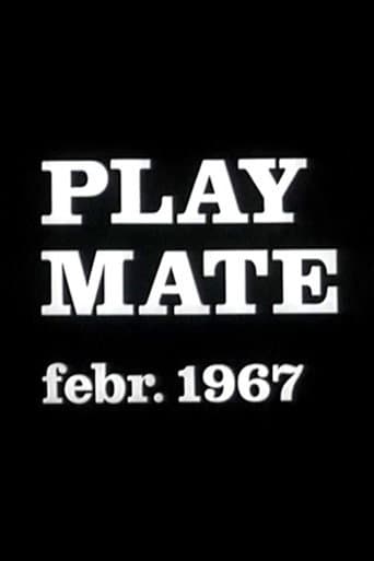 Poster for Play Mate febr. 1967
