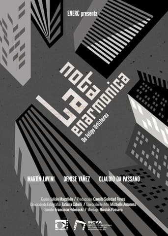 Poster for La nota enarmónica