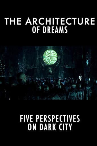 Poster for Dark City: The Architecture of Dreams