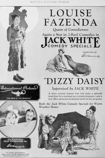 Poster for Dizzy Daisy