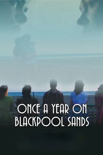 Poster for Once a Year on Blackpool Sands
