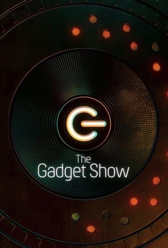 Poster for The Gadget Show