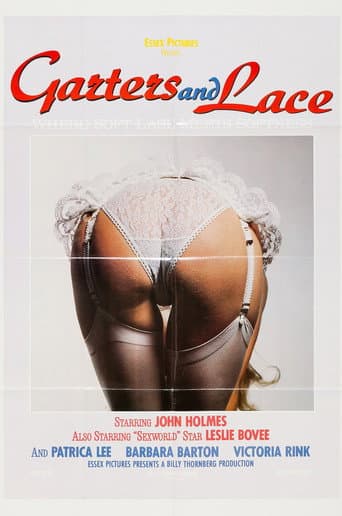 Poster for Garters and Lace