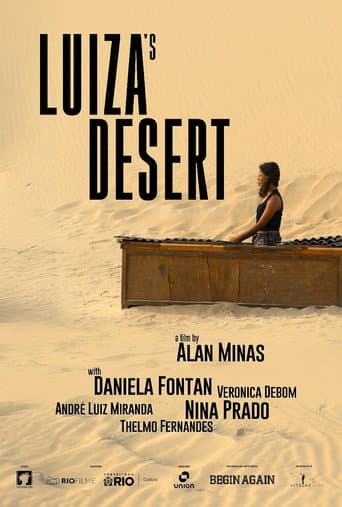 Poster for Luiza's Desert