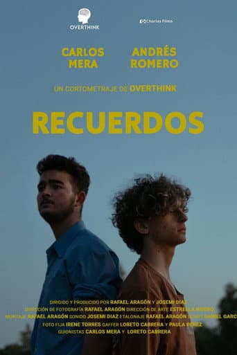 Poster for Recuerdos