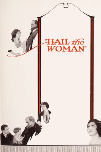 Poster for Hail the Woman