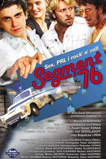 Poster for Segment '76