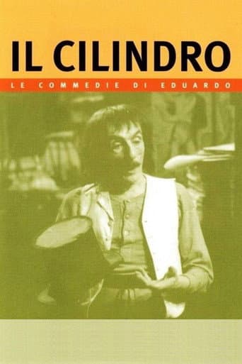Poster for Il cilindro