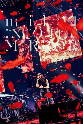 Poster for milet: 3rd Anniversary Live "INTO THE MIRROR"