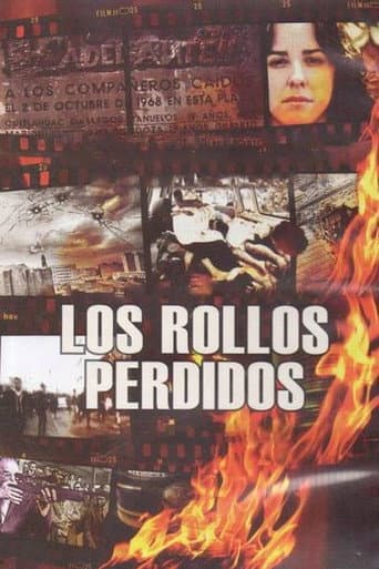 Poster for Los Rollos Perdidos