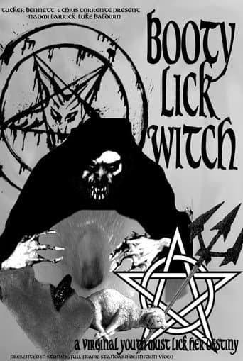 Poster for Booty Lick Witch