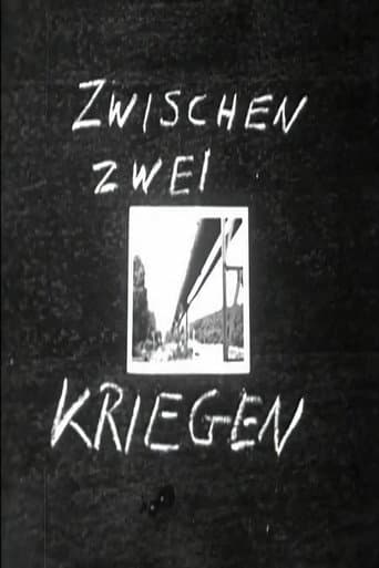 Poster for Between Two Wars