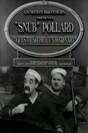 Poster for Here Comes a Sailor