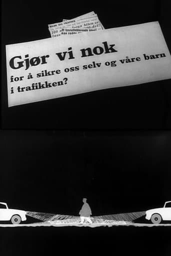 Poster for Oslofilm: Gjør vi nok i trafikken?