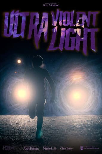 Poster for Ultra Violent Light