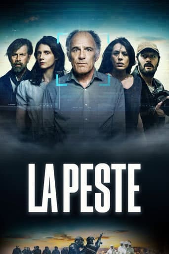 Poster for The Plague