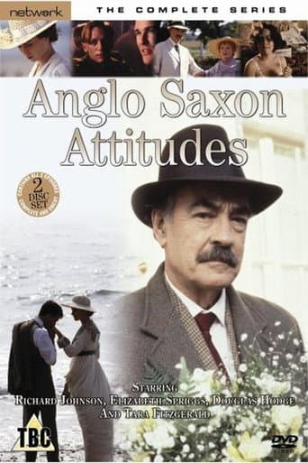 Poster for Anglo Saxon Attitudes