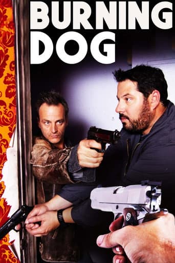 Poster for Burning Dog