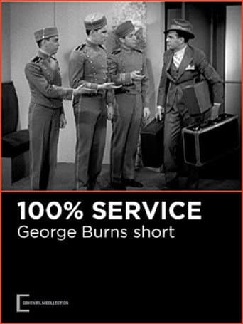 Poster for 100% Service